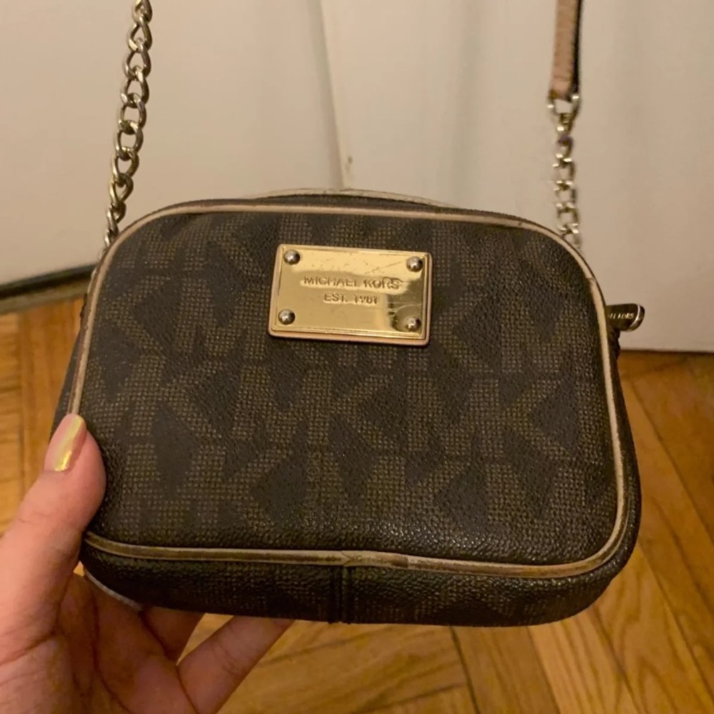 Michael Kors crossbody bag